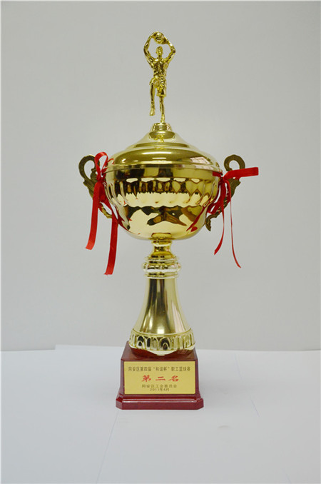 2011年同安區(qū)第四屆“和諧杯”職工籃球賽第二名.JPG